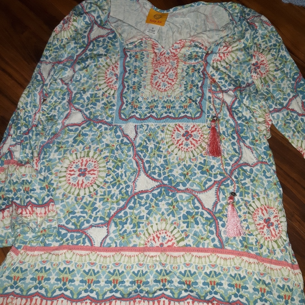 Ruby Road Blouse